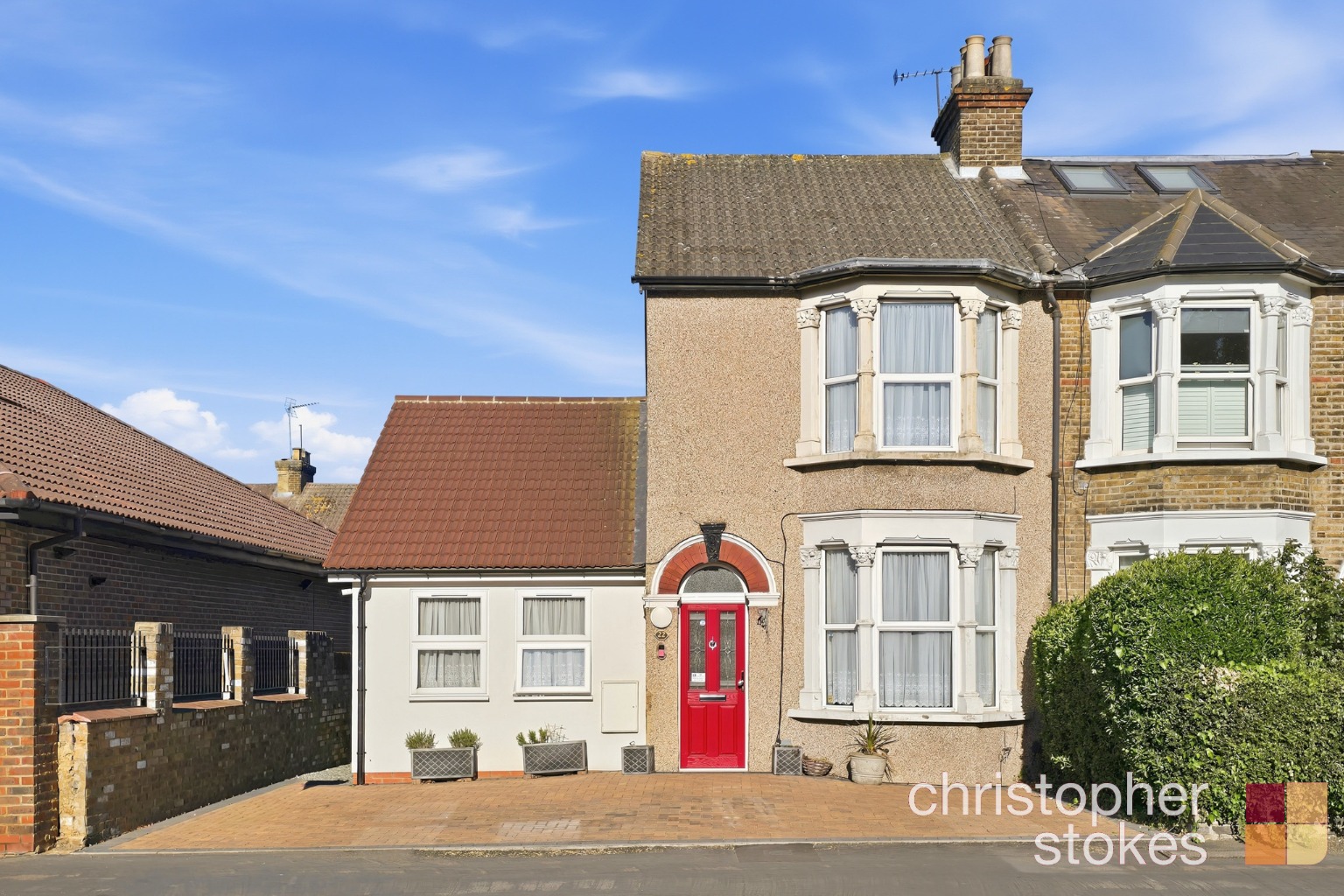 Crossbrook Street, Cheshunt, Hertfordshire, EN8 8JG
