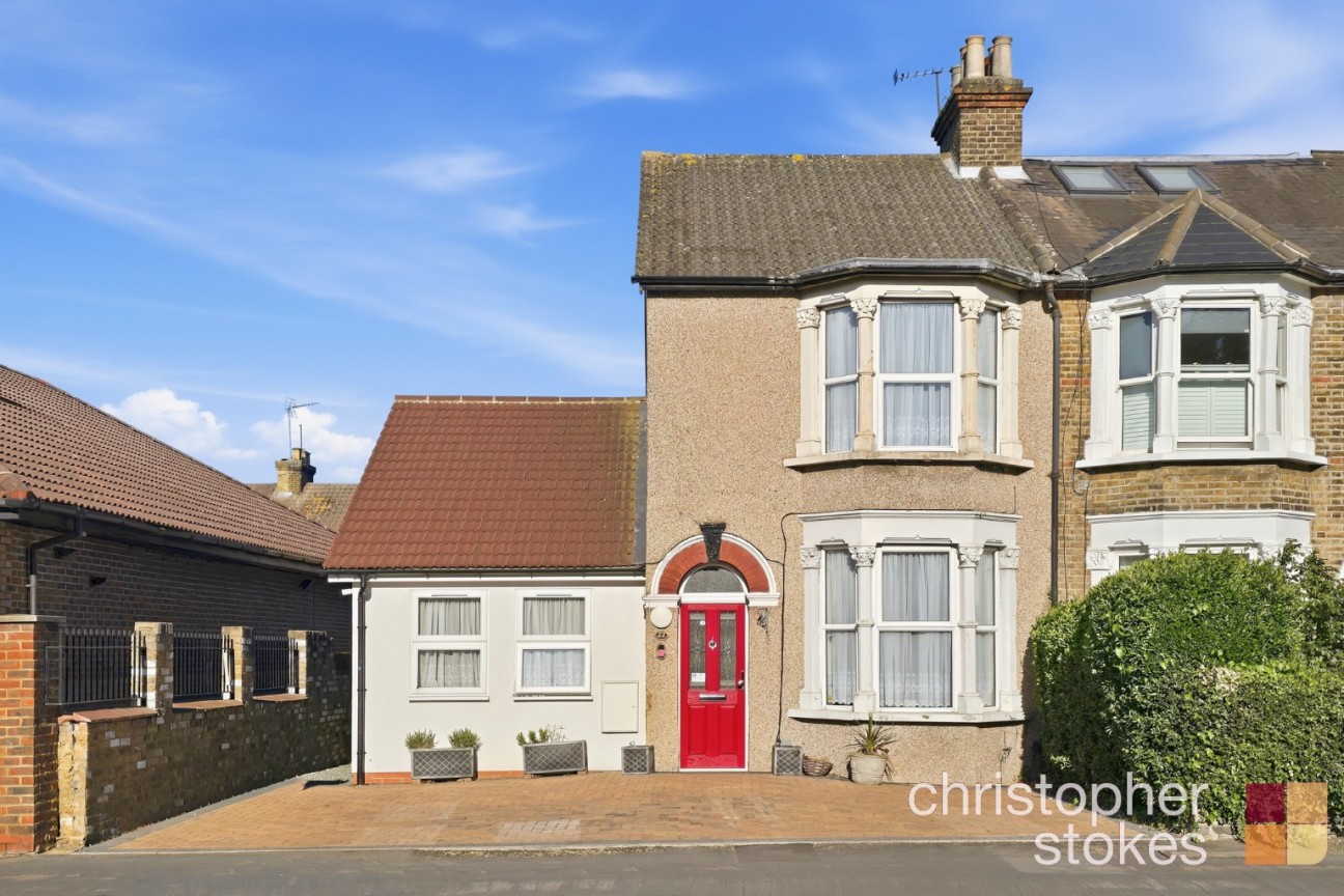 Crossbrook Street, Cheshunt, Hertfordshire, EN8 8JG