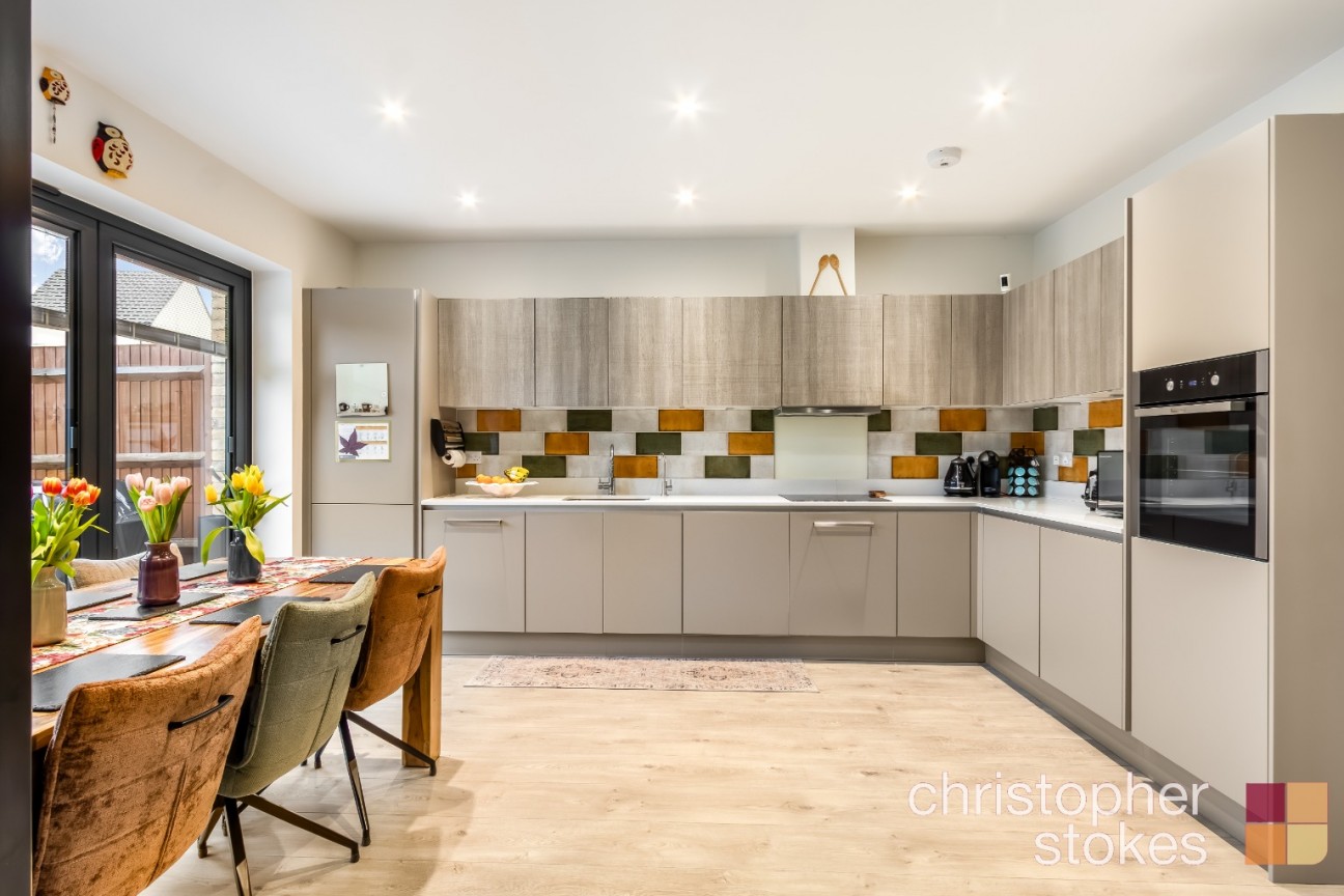 Markwick Avenue, Cheshunt, Hertfordshire, EN8 9FP