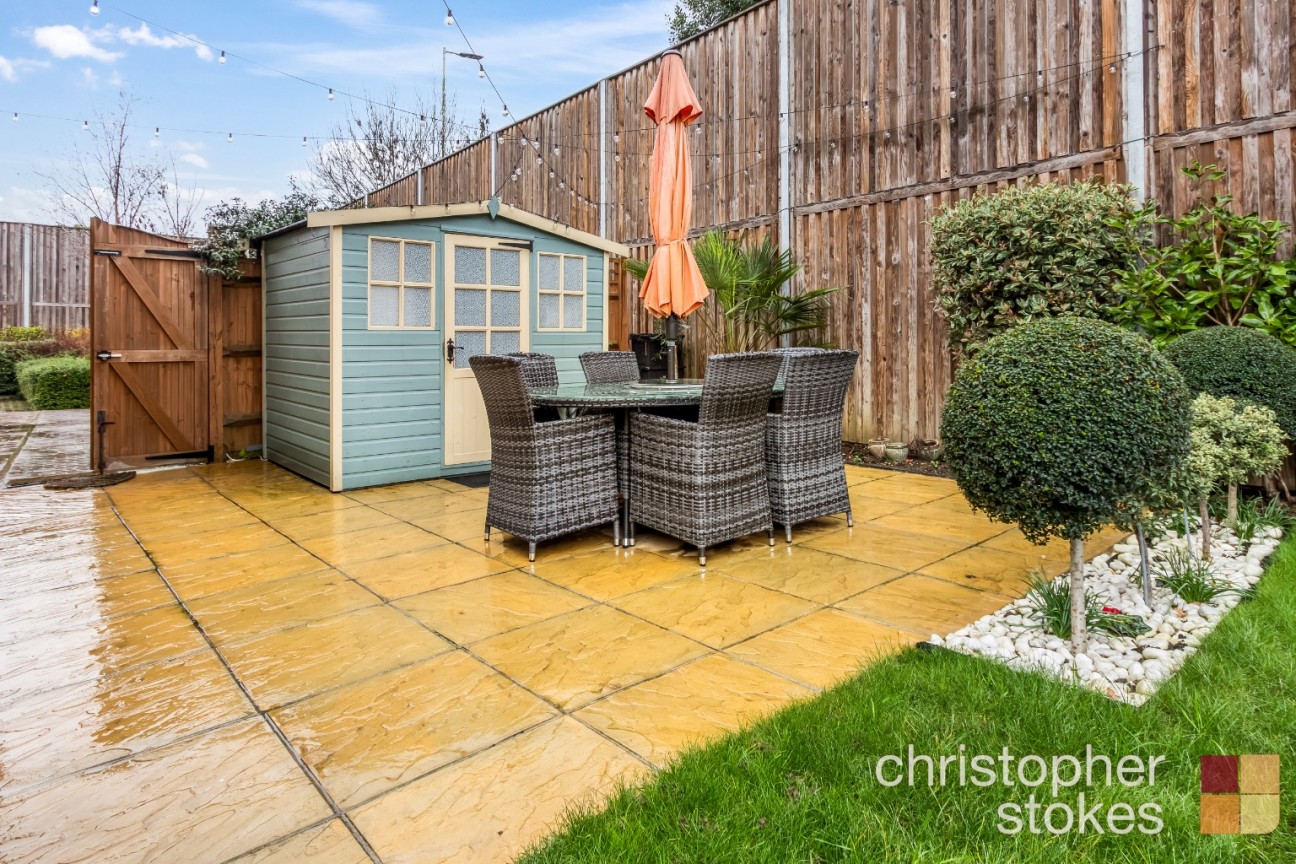 Markwick Avenue, Cheshunt, Hertfordshire, EN8 9FP