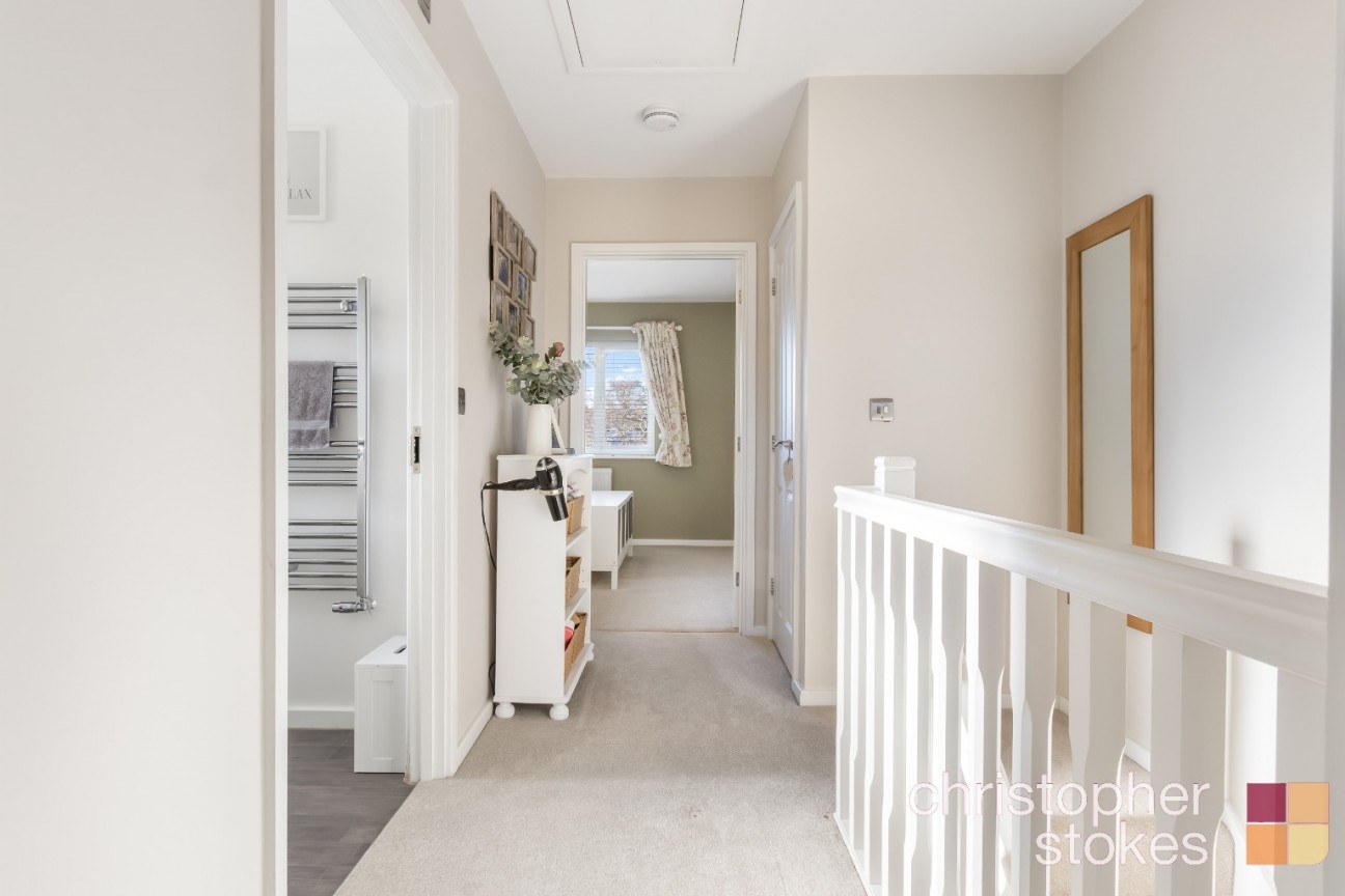 Hayden Court, Downfield Road, Cheshunt, Hertfordshire, EN8 8FA