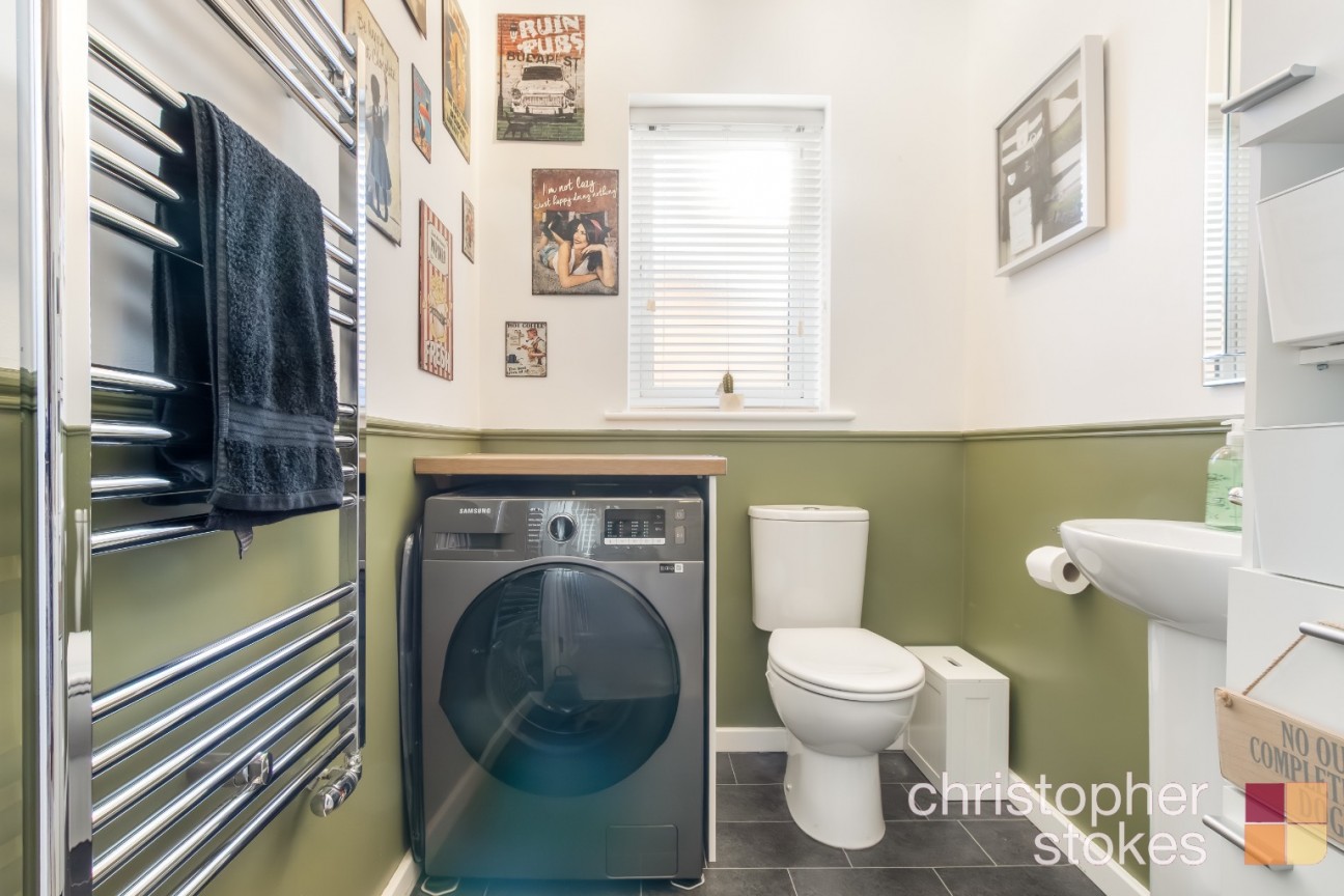 Hayden Court, Downfield Road, Cheshunt, Hertfordshire, EN8 8FA