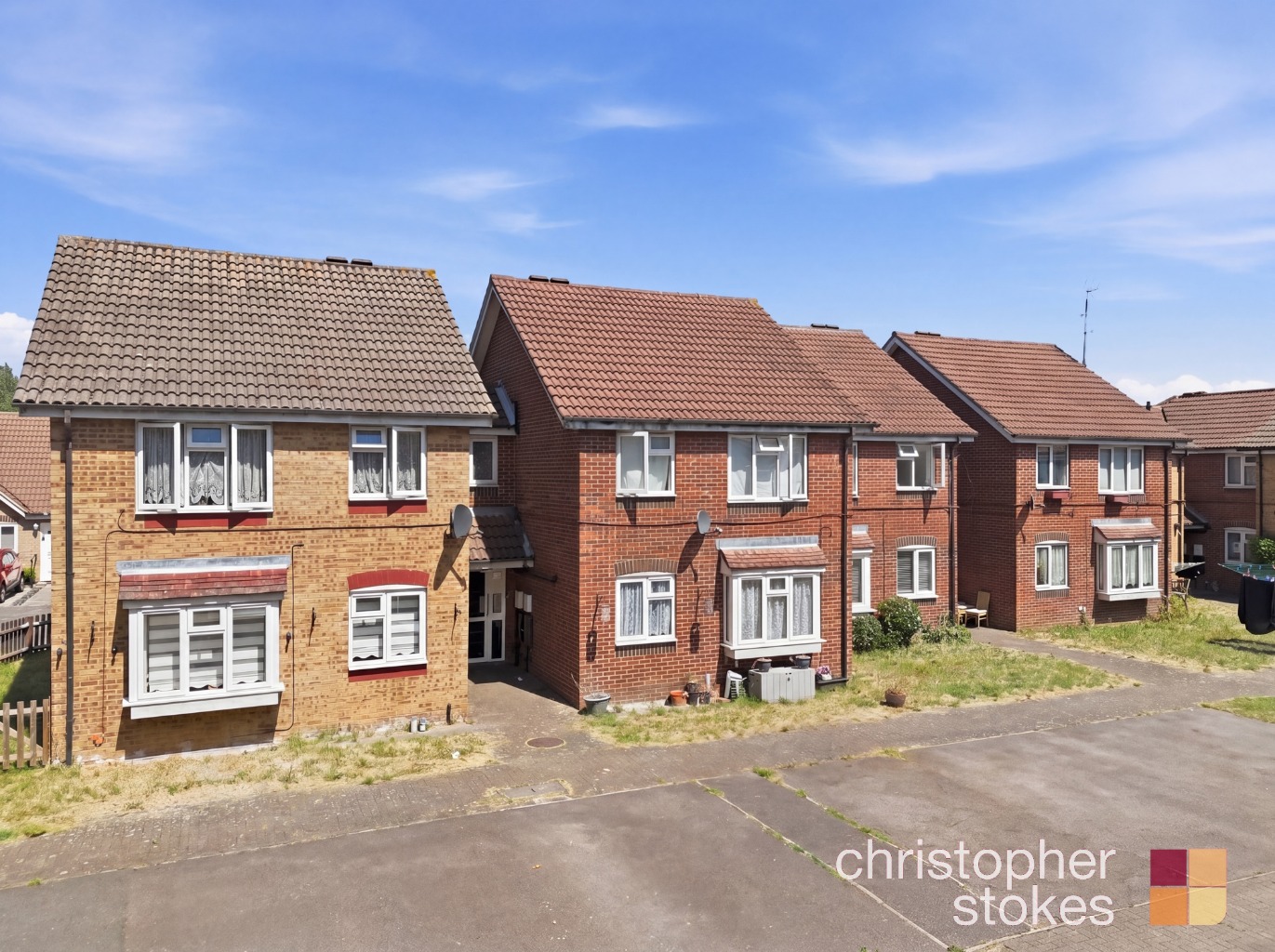 Teresa Gardens, Waltham Cross, Hertfordshire, EN8 8EQ