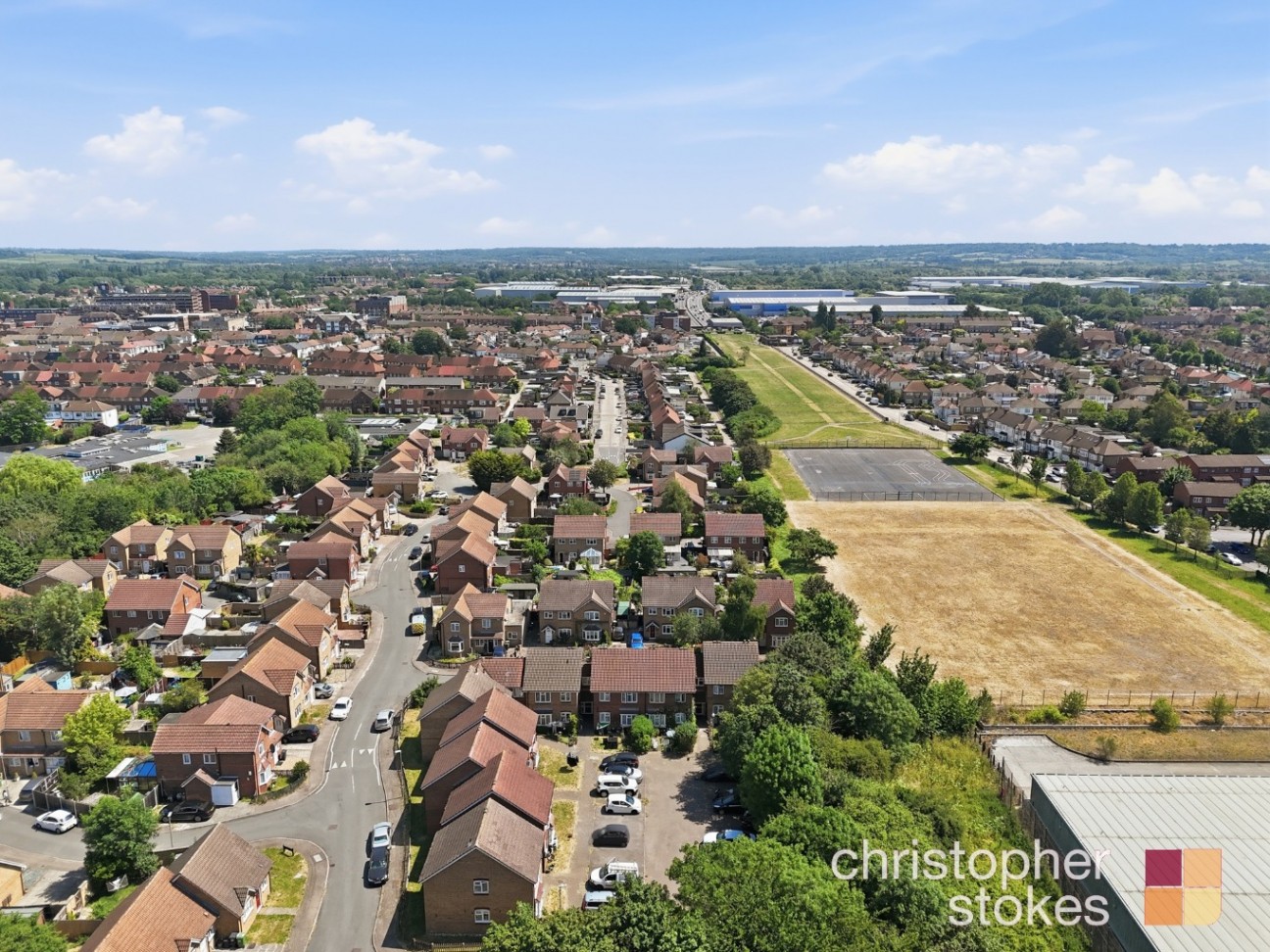 Teresa Gardens, Waltham Cross, Hertfordshire, EN8 8EQ