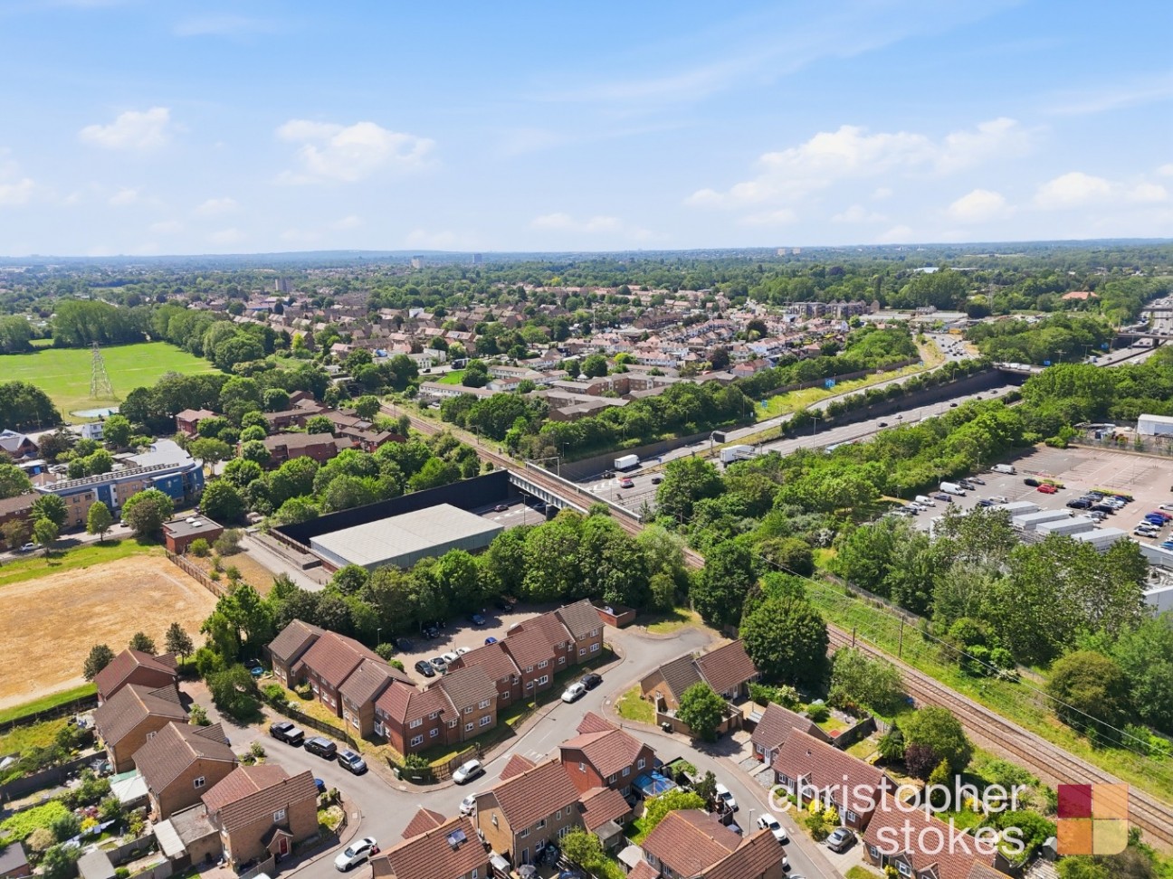 Teresa Gardens, Waltham Cross, Hertfordshire, EN8 8EQ