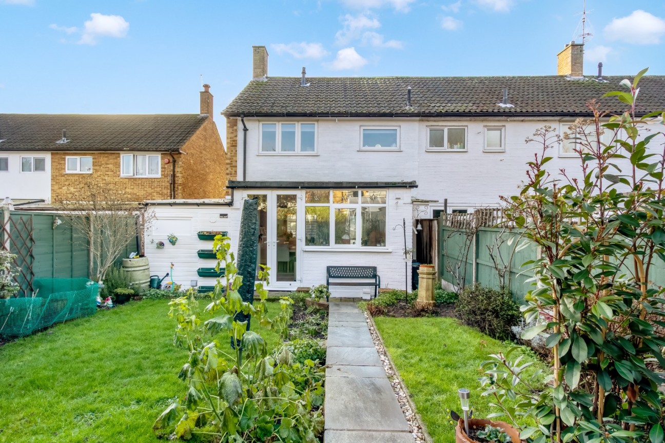 Kingsley Avenue, Cheshunt, Hertfordshire, EN8 9PU