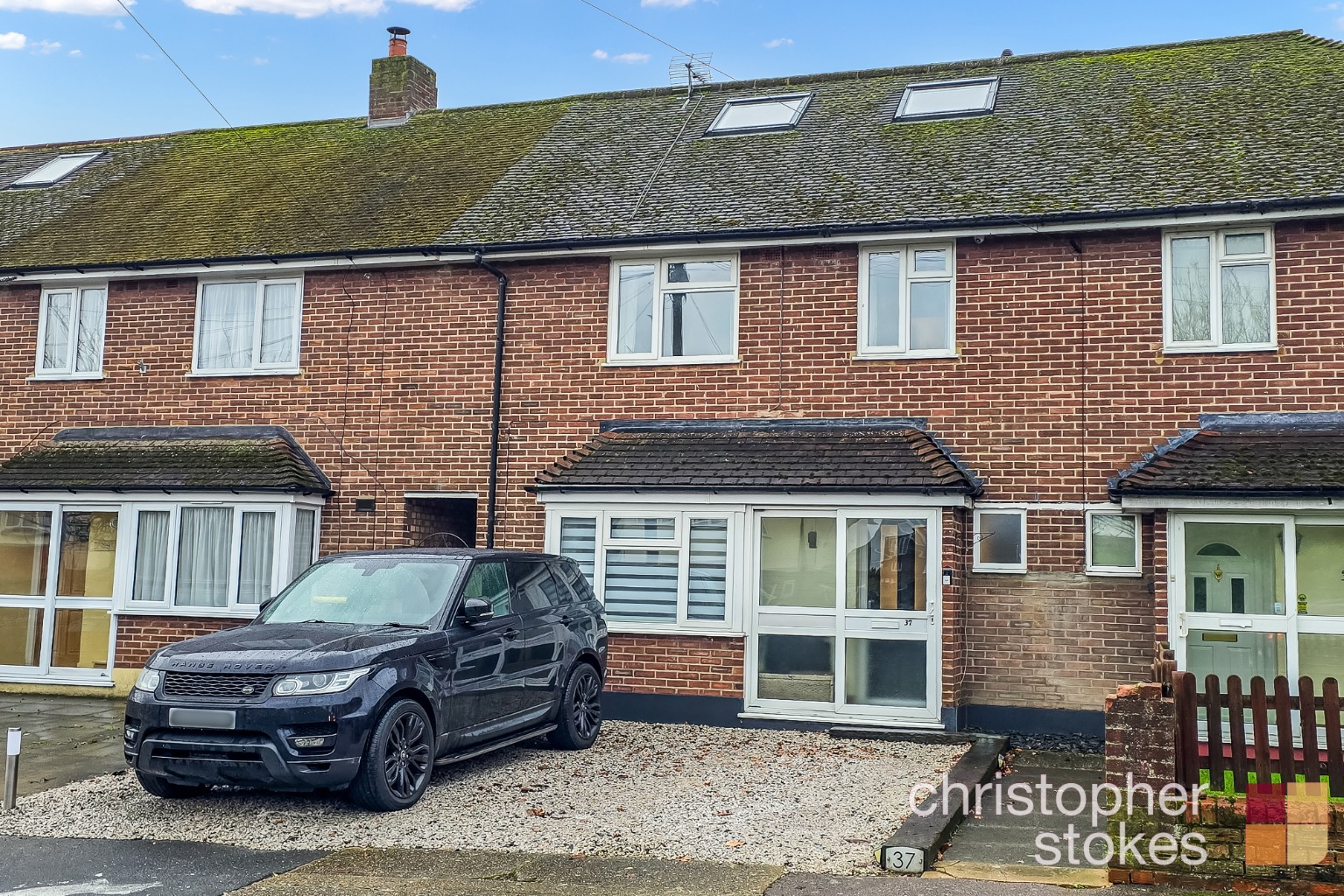 Hampden Crescent, Cheshunt, Hertfordshire, EN7 5AX