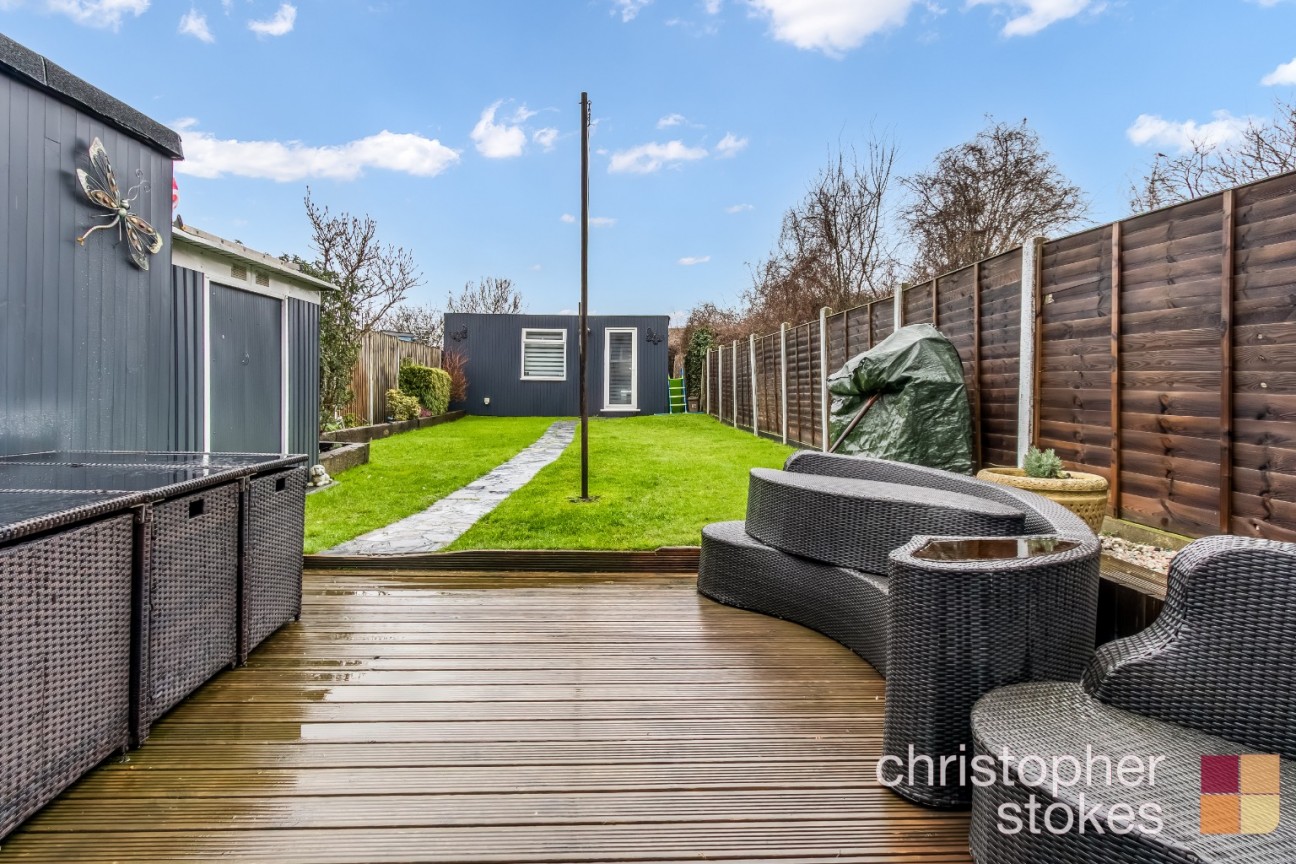 Hampden Crescent, Cheshunt, Hertfordshire, EN7 5AX