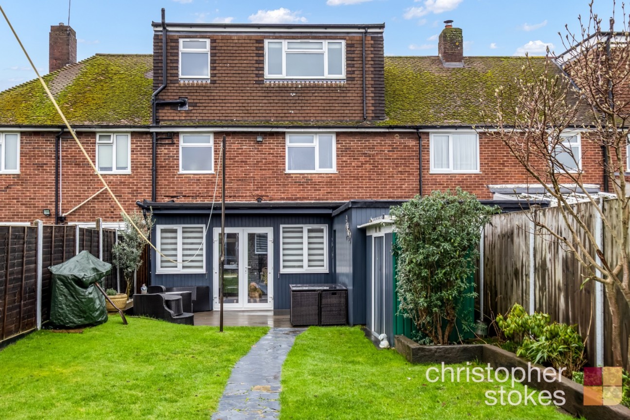 Hampden Crescent, Cheshunt, Hertfordshire, EN7 5AX