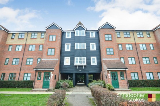 Bren Court, 2 Colgate Place, Enfield, Greater London, EN3 6WF