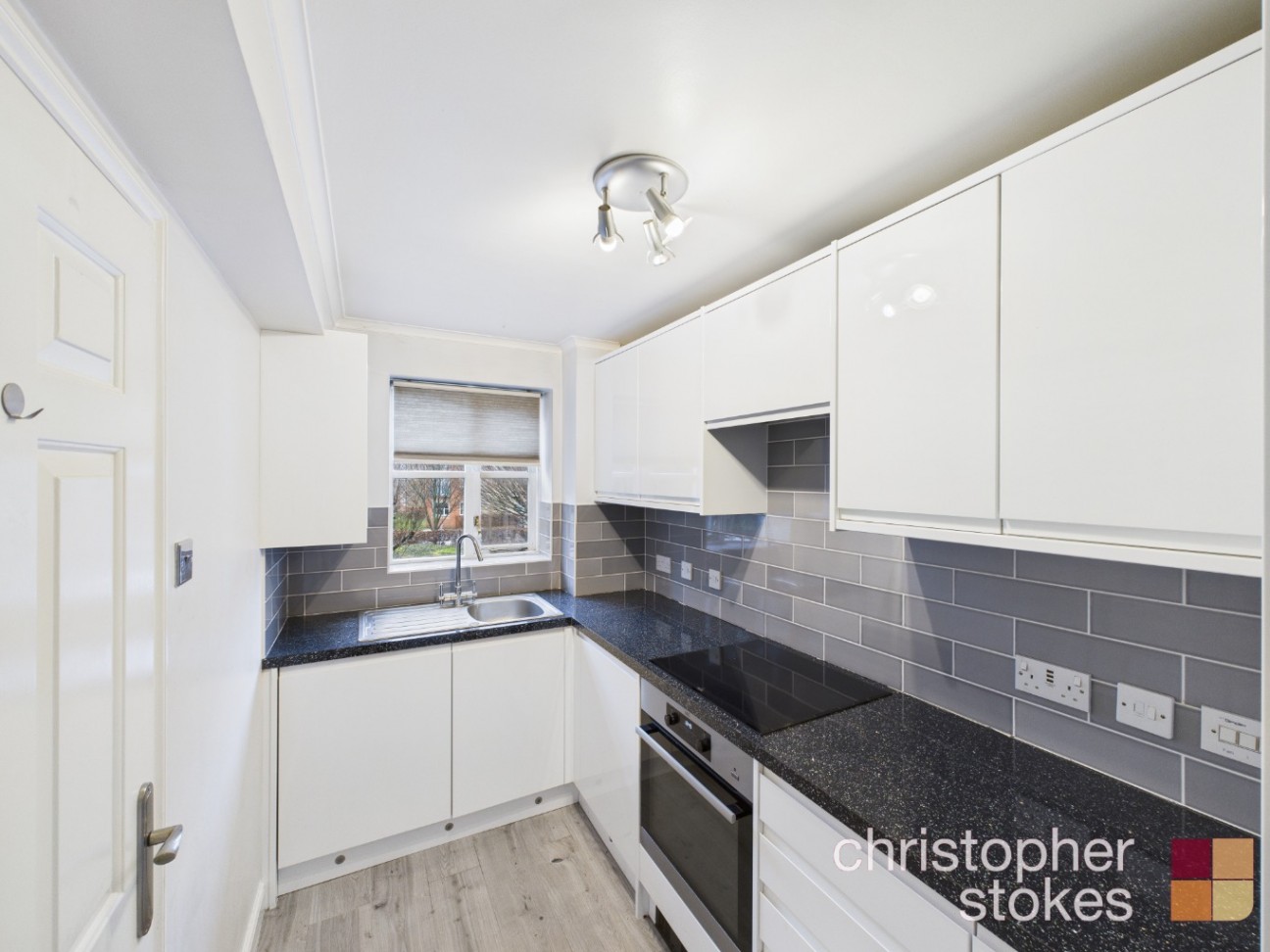 Bren Court, 2 Colgate Place, Enfield, Greater London, EN3 6WF