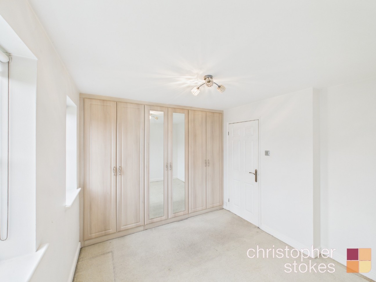 Bren Court, 2 Colgate Place, Enfield, Greater London, EN3 6WF