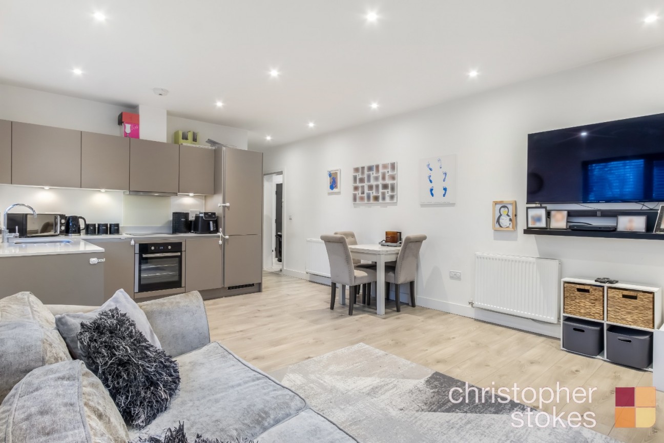 Markwick Avenue, Cheshunt, Hertfordshire, EN8 9FP