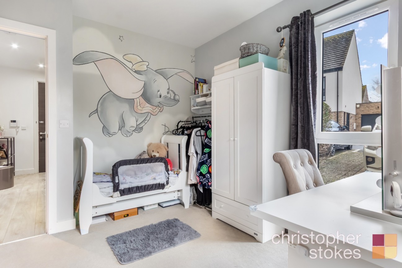 Markwick Avenue, Cheshunt, Hertfordshire, EN8 9FP