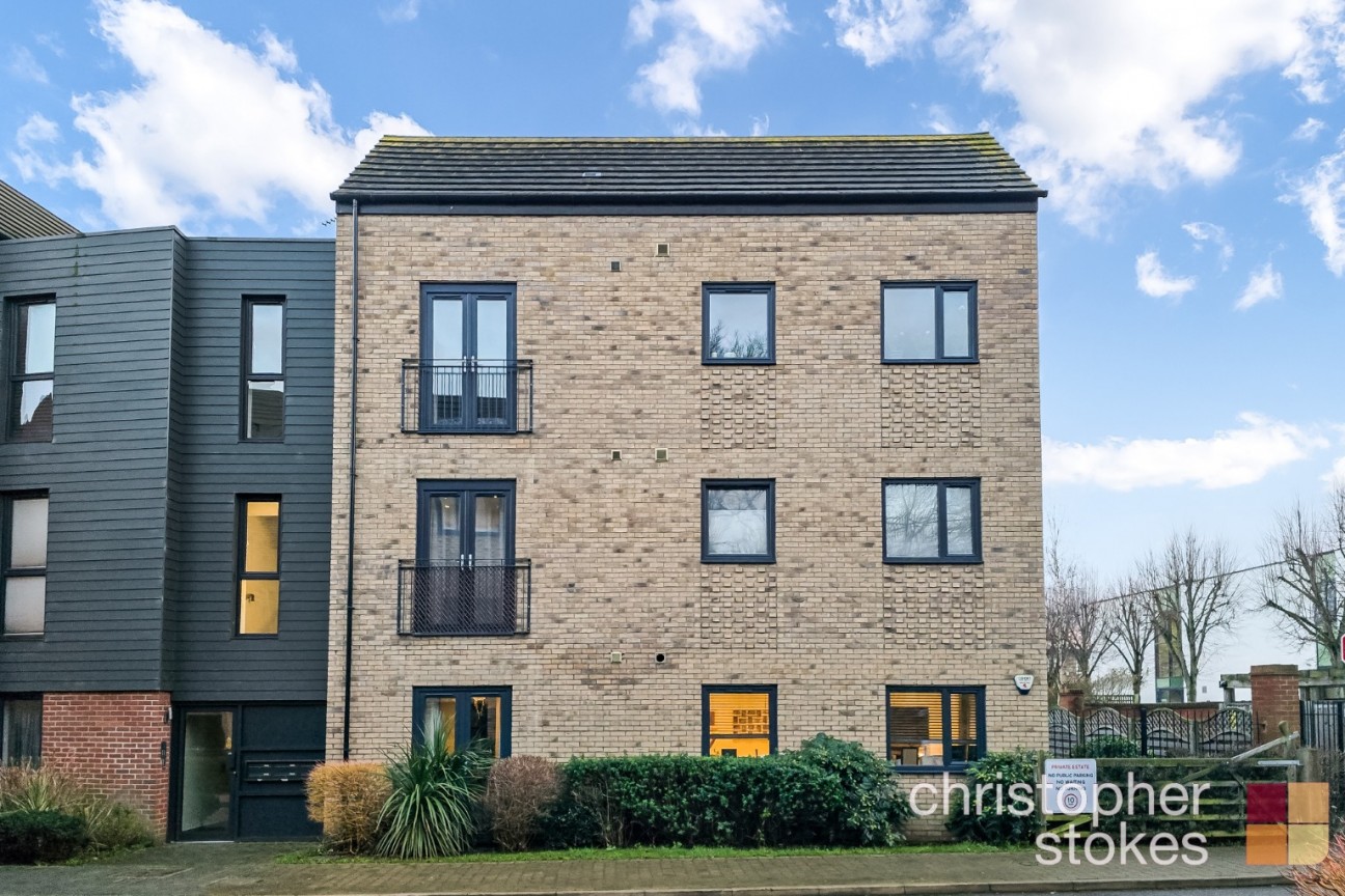 Markwick Avenue, Cheshunt, Hertfordshire, EN8 9FP