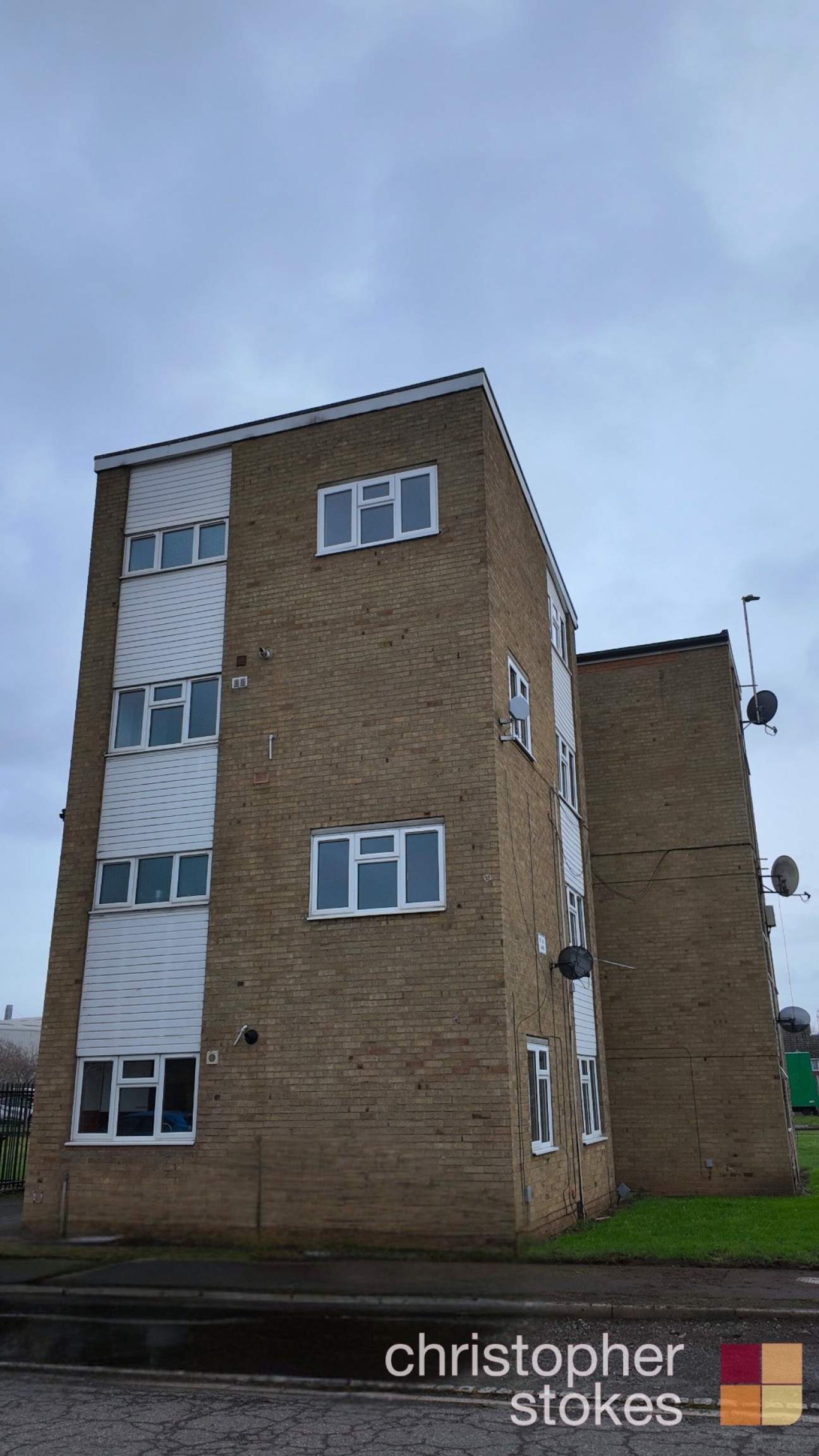 Fairfax Court, St. Neots, Cambridgeshire, PE19 2JF