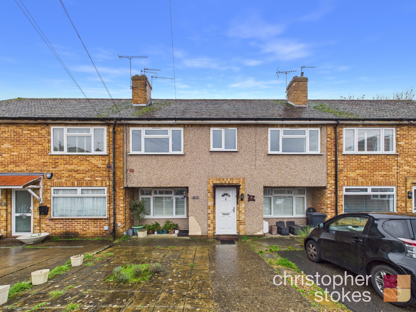 Greenall Close, Cheshunt, Hertfordshire, EN8 9HY