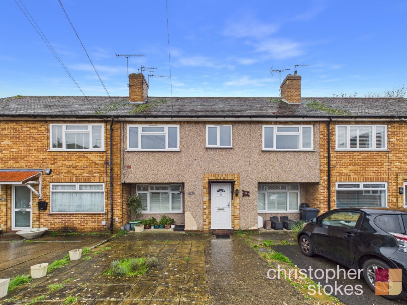 Greenall Close, Cheshunt, Hertfordshire, EN8 9HY