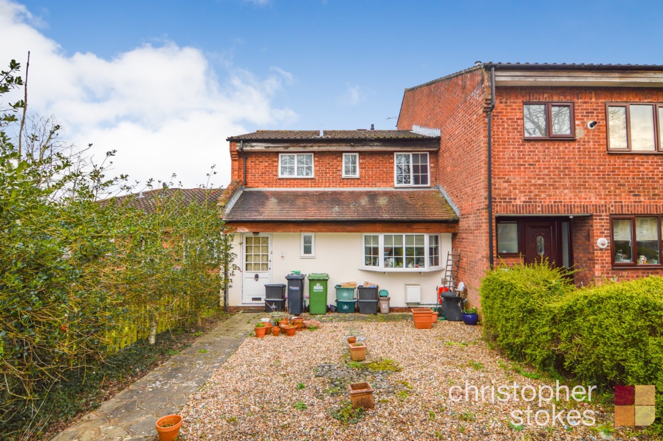 Elderbek Close, Cheshunt, Hertfordshire, EN7 6HS