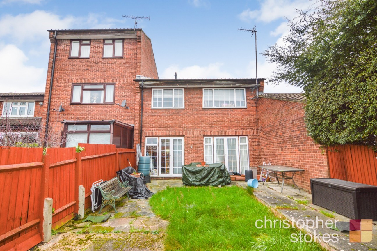 Elderbek Close, Cheshunt, Hertfordshire, EN7 6HS