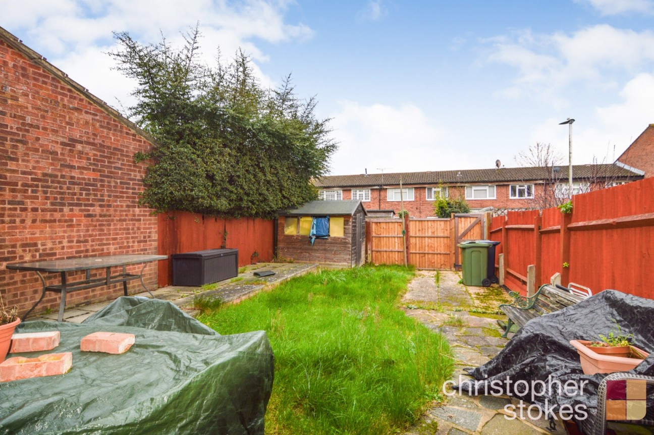 Elderbek Close, Cheshunt, Hertfordshire, EN7 6HS