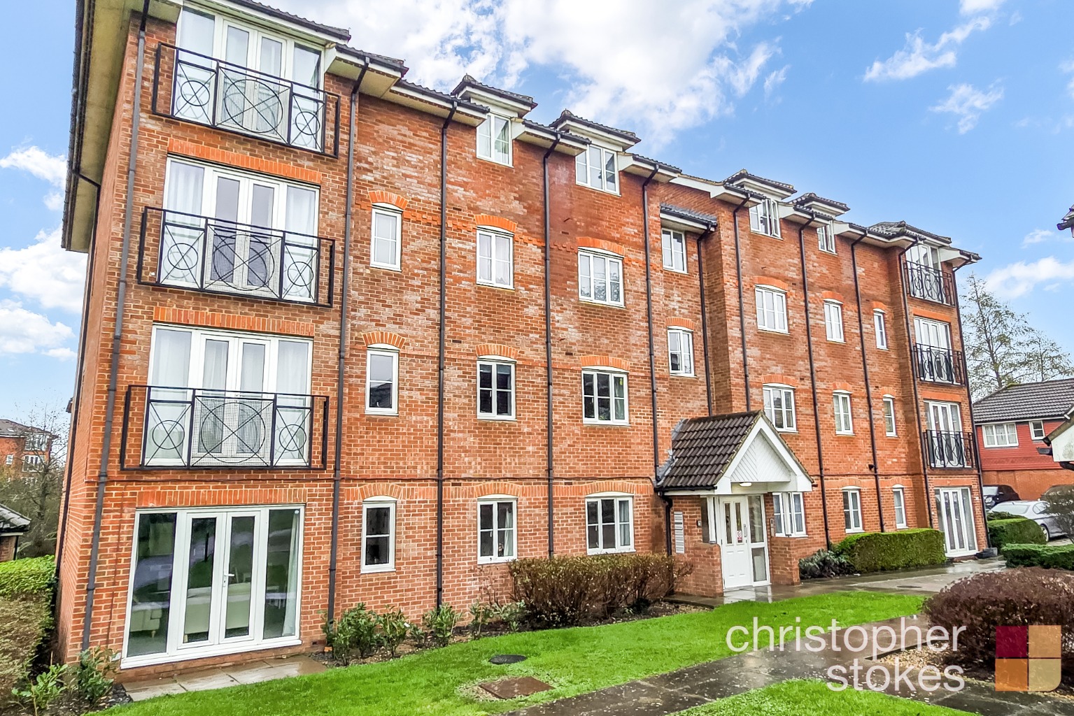 Yukon Road, Broxbourne, Hertfordshire, EN10 6FN