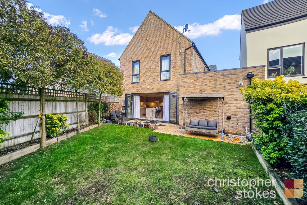 Markwick Avenue, Cheshunt, Hertfordshire, EN8 9FP