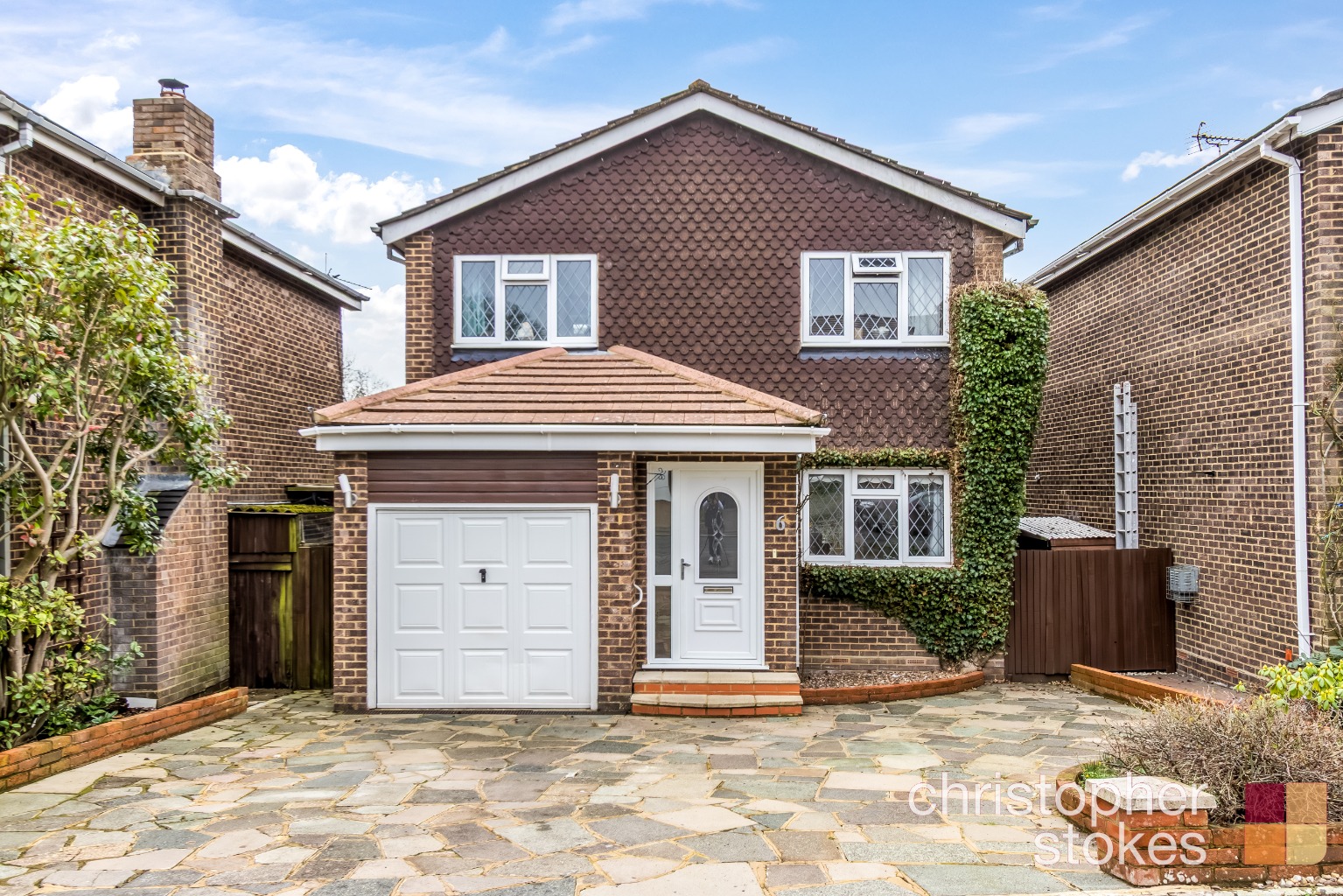 Dickens Close, Cheshunt, Hertfordshire, EN7 6BG