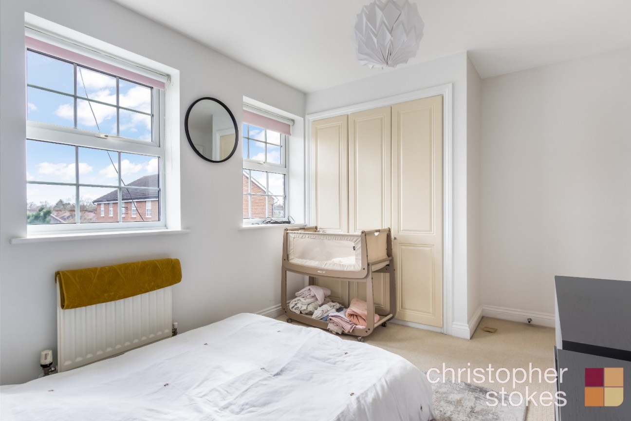 Glen Luce, Turners Hill, Cheshunt, Hertfordshire, EN8 8NW