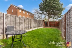 Glen Luce, Turners Hill, Cheshunt, Hertfordshire, EN8 8NW