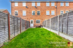 Glen Luce, Turners Hill, Cheshunt, Hertfordshire, EN8 8NW