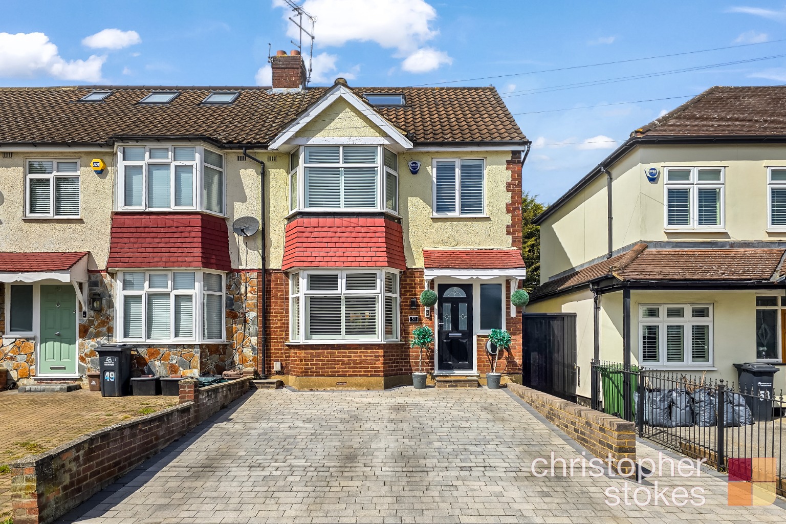 Northfield Road, Waltham Cross, Hertfordshire, EN8 7RF