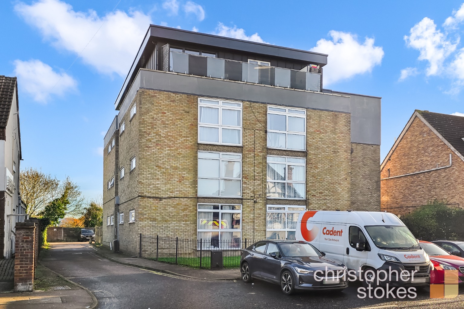 Byron Court, 48 Flamstead End Road, Cheshunt, Hertfordshire, EN8 0HU