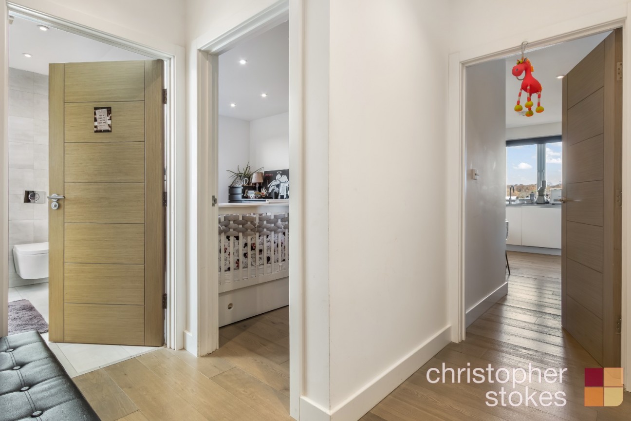 Byron Court, 48 Flamstead End Road, Cheshunt, Hertfordshire, EN8 0HU