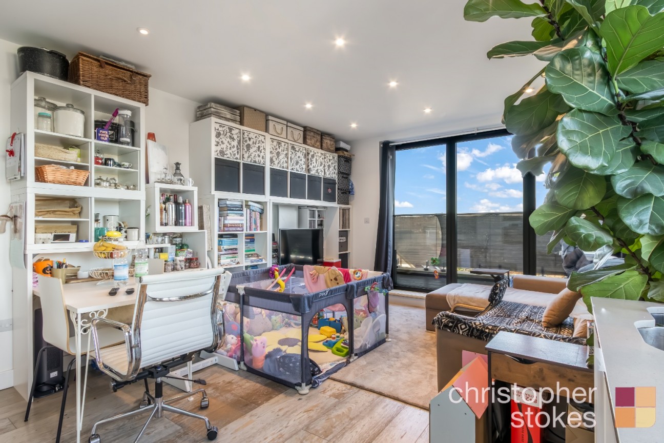 Byron Court, 48 Flamstead End Road, Cheshunt, Hertfordshire, EN8 0HU