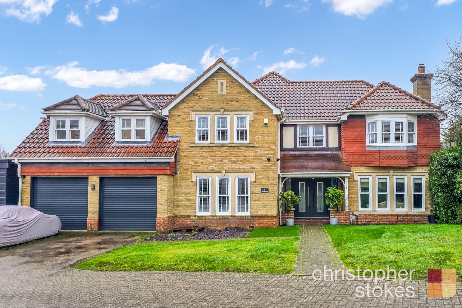 Poets Gate, Cheshunt, Hertfordshire, EN7 6SB