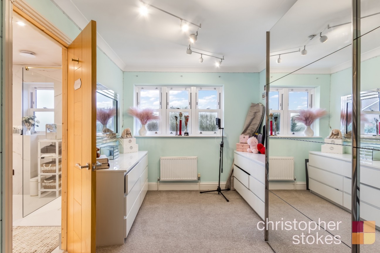 Poets Gate, Cheshunt, Hertfordshire, EN7 6SB