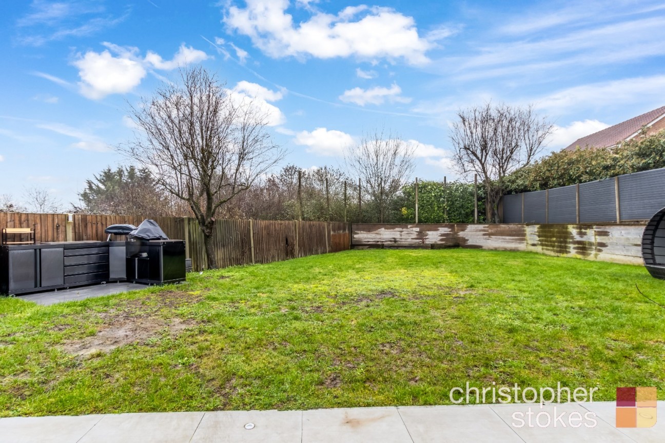 Poets Gate, Cheshunt, Hertfordshire, EN7 6SB