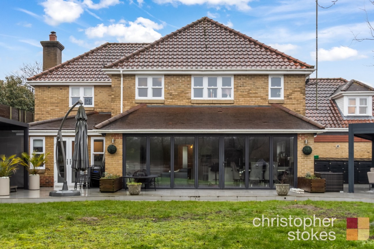 Poets Gate, Cheshunt, Hertfordshire, EN7 6SB