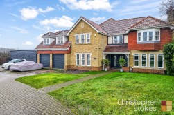 Poets Gate, Cheshunt, Hertfordshire, EN7 6SB