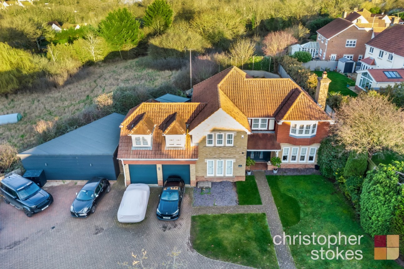 Poets Gate, Cheshunt, Hertfordshire, EN7 6SB