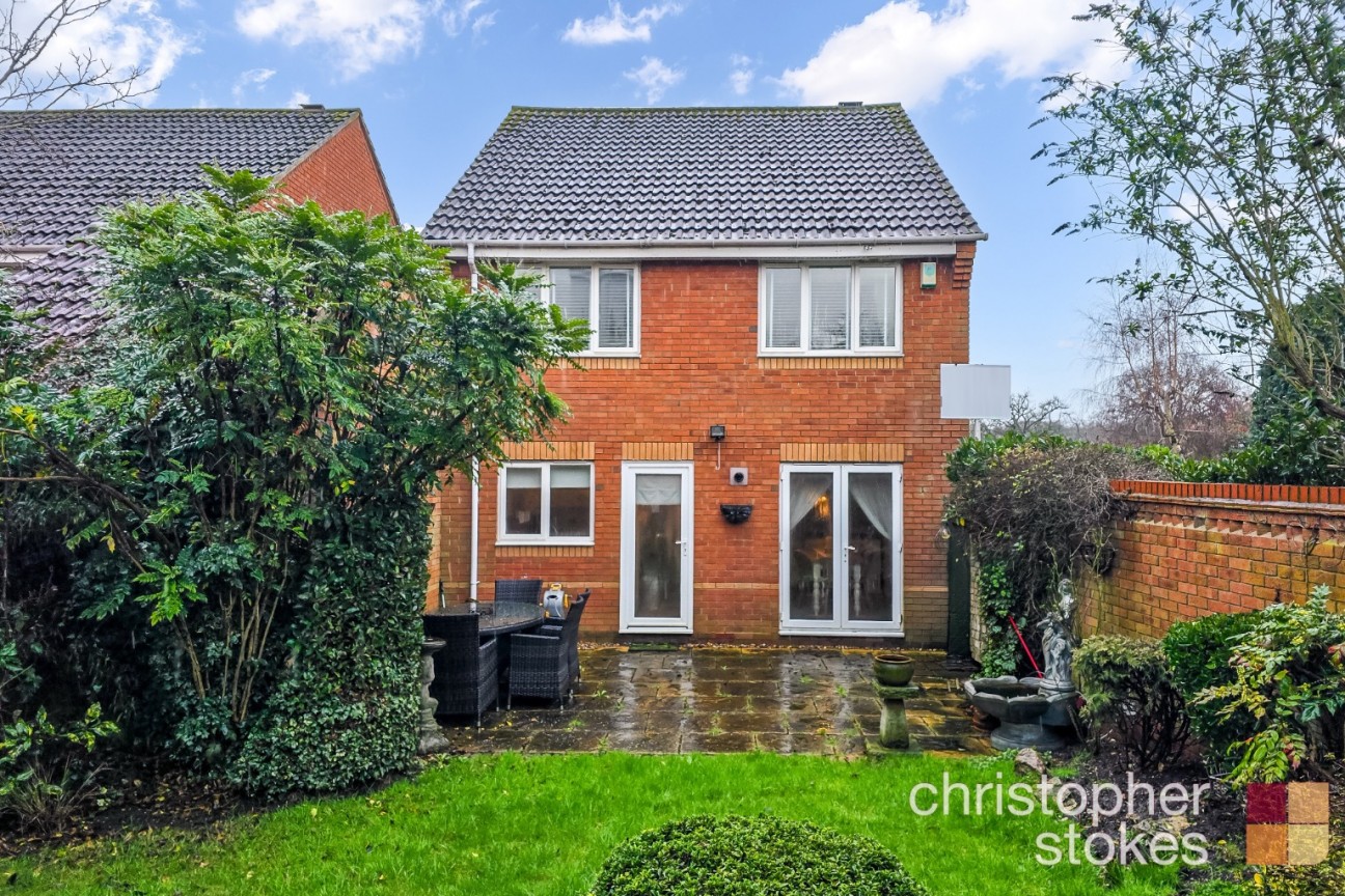 Higgins Road, Cheshunt, Hertfordshire, EN7 6XR