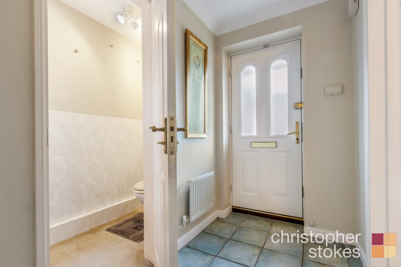 Higgins Road, Cheshunt, Hertfordshire, EN7 6XR