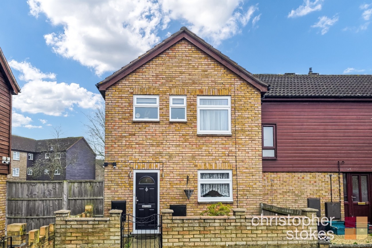 Galloway Close, Broxbourne, Hertfordshire, EN10 6BU