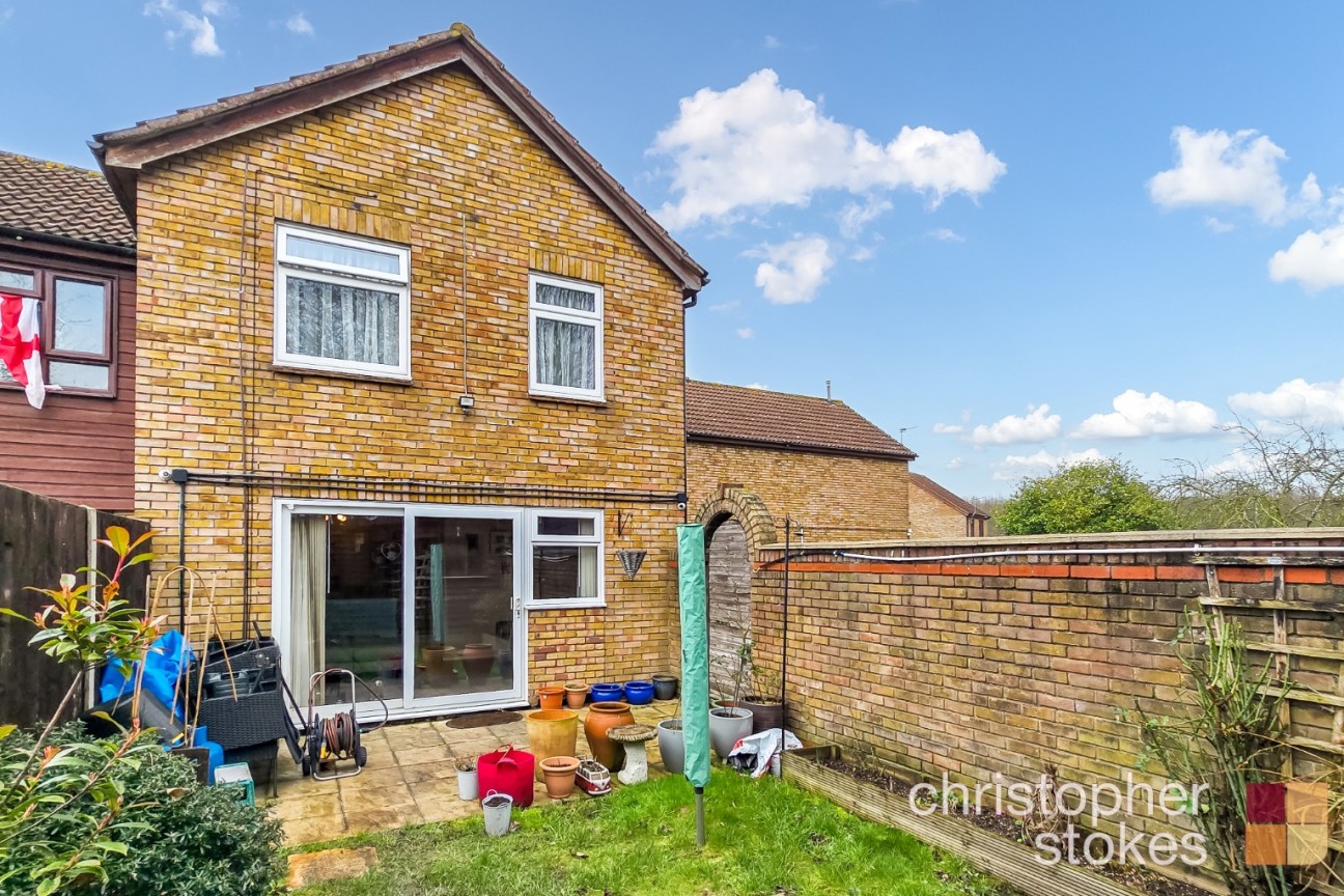 Galloway Close, Broxbourne, Hertfordshire, EN10 6BU