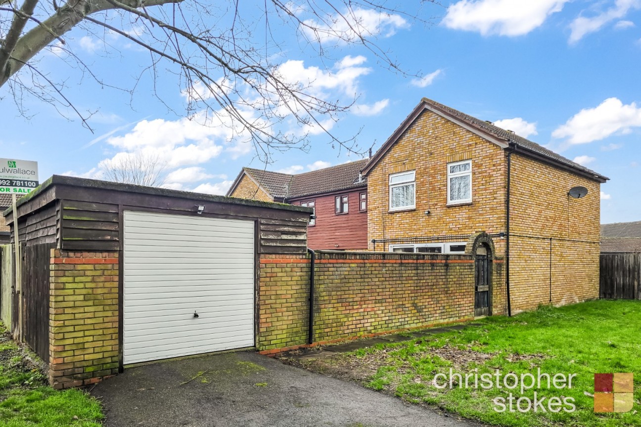 Galloway Close, Broxbourne, Hertfordshire, EN10 6BU