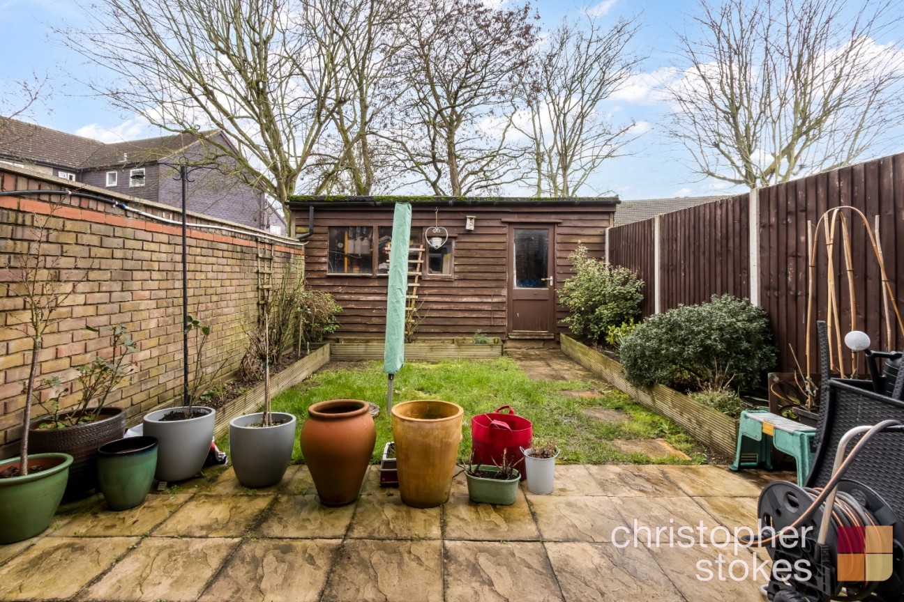Galloway Close, Broxbourne, Hertfordshire, EN10 6BU