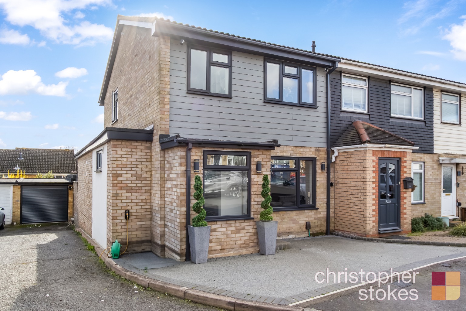 Smarts Green, Cheshunt, Hertfordshire, EN7 6BB