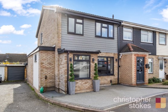 Smarts Green, Cheshunt, Hertfordshire, EN7 6BB