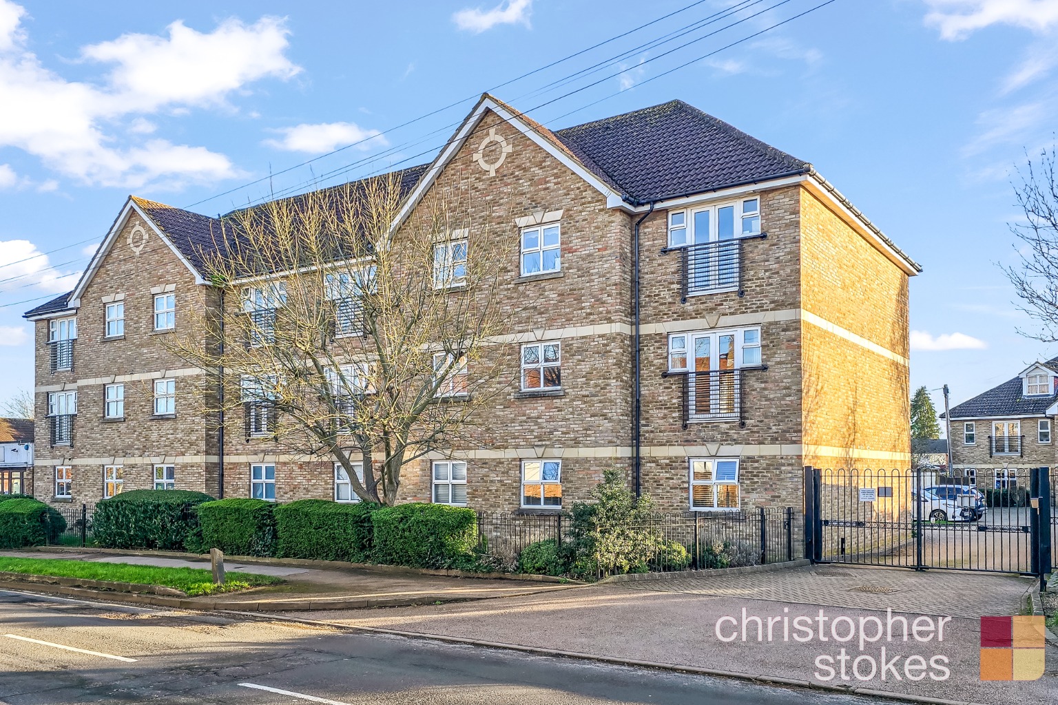 Elppin Court, Park Lane, Broxbourne, Hertfordshire, EN10 7PS